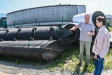 Тюменская система водоотведения на дорогах включена в федеральный реестр