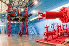 Уникальную учебную буровую использует участник Нефтегазового кластера из Тюмени Уникальную учебную буровую использует участник Нефтегазового кластера из Тюмени