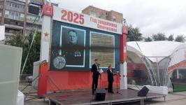 Тюменцы массово исполнили "Песенку фронтового шофера"