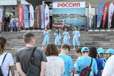 39 тюменских школьников получили паспорта на акции "Мы - граждане России"