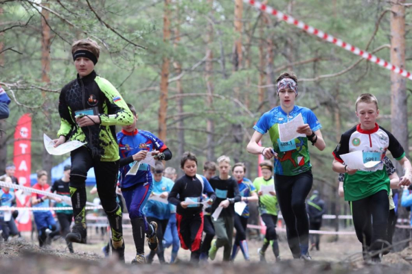 Городские соревнования по спортивному ориентированию соберут более 100 тюменцев 