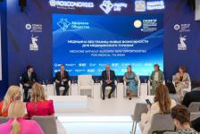 В Тюменской области медпомощь ежегодно получают около 40 тысяч иностранцев