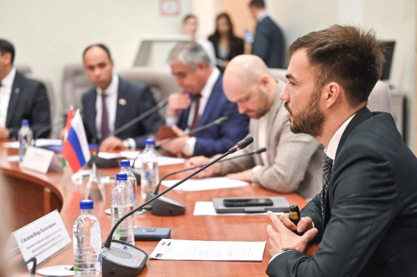 Тюменская и Согдийская области представили свои преимущества по привлечению инвесторов