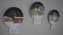 30 тюменских мастеров показали изделия на выставке "Магия прикладного искусства" 30 тюменских мастеров показали изделия на выставке "Магия прикладного искусства"