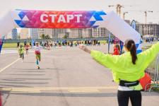 Тюмень поставила рекорд России по самому массовому забегу по взлетной полосе