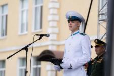 Выпускники Тюменского президентского кадетского училища получили аттестаты Выпускники Тюменского президентского кадетского училища получили аттестаты