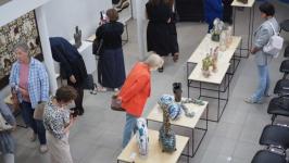 30 тюменских мастеров показали изделия на выставке "Магия прикладного искусства" 30 тюменских мастеров показали изделия на выставке "Магия прикладного искусства"