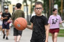 Вечер любимых мелодий подарил тюменцам ансамбль народной музыки "Сибирская забава" в День России Вечер любимых мелодий подарил тюменцам ансамбль народной музыки "Сибирская забава" в День России