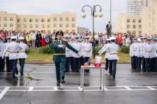 Выпускники Тюменского президентского кадетского училища получили аттестаты Выпускники Тюменского президентского кадетского училища получили аттестаты