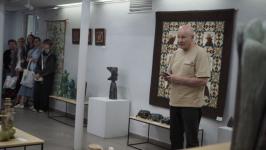 30 тюменских мастеров показали изделия на выставке "Магия прикладного искусства" 30 тюменских мастеров показали изделия на выставке "Магия прикладного искусства"