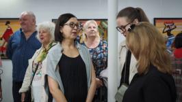 30 тюменских мастеров показали изделия на выставке "Магия прикладного искусства" 30 тюменских мастеров показали изделия на выставке "Магия прикладного искусства"