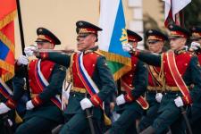 Выпускники Тюменского президентского кадетского училища получили аттестаты Выпускники Тюменского президентского кадетского училища получили аттестаты