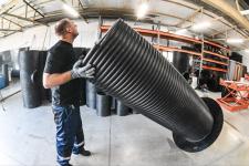 Тюменская система водоотведения на дорогах включена в федеральный реестр