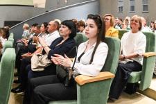 39 тюменских школьников получили паспорта на акции "Мы - граждане России"