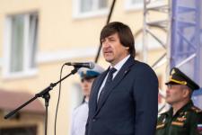 Выпускники Тюменского президентского кадетского училища получили аттестаты Выпускники Тюменского президентского кадетского училища получили аттестаты