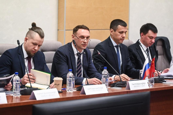 12 проектов реализовали в Тюменской области через механизм технологического брокерства