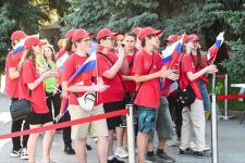 39 тюменских школьников получили паспорта на акции "Мы - граждане России"