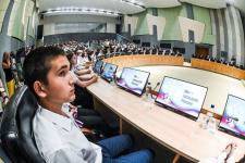 39 тюменских школьников получили паспорта на акции "Мы - граждане России"