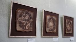 30 тюменских мастеров показали изделия на выставке "Магия прикладного искусства" 30 тюменских мастеров показали изделия на выставке "Магия прикладного искусства"