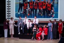 27 учеников ФМШ Тюменской области выпустились с медалями