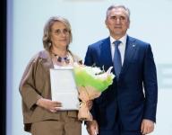 Александр Моор поздравил жителей Ярковского района со 100-летием их малой родины