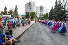 39 тюменских школьников получили паспорта на акции "Мы - граждане России"