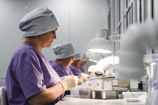 В Тюменской области больше всего вакансий предлагают в науке и строительстве