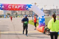 Тюмень поставила рекорд России по самому массовому забегу по взлетной полосе