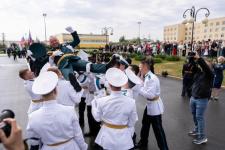 Выпускники Тюменского президентского кадетского училища получили аттестаты Выпускники Тюменского президентского кадетского училища получили аттестаты