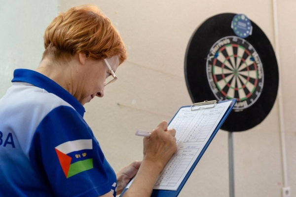 Пенсионеры Тюменского района посоревнуются в плавании, дартсе и пулевой стрельбе Пенсионеры Тюменского района посоревнуются в плавании, дартсе и пулевой стрельбе