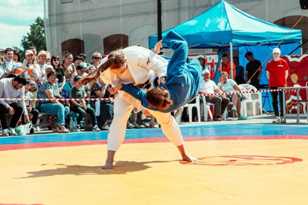 Фестиваль единоборств пройдет в Тобольске в День города 