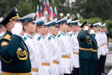 Выпускники Тюменского президентского кадетского училища получили аттестаты Выпускники Тюменского президентского кадетского училища получили аттестаты