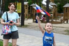 Вечер любимых мелодий подарил тюменцам ансамбль народной музыки "Сибирская забава" в День России Вечер любимых мелодий подарил тюменцам ансамбль народной музыки "Сибирская забава" в День России