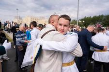 Выпускники Тюменского президентского кадетского училища получили аттестаты Выпускники Тюменского президентского кадетского училища получили аттестаты