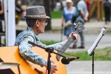 Вечер любимых мелодий подарил тюменцам ансамбль народной музыки "Сибирская забава" в День России Вечер любимых мелодий подарил тюменцам ансамбль народной музыки "Сибирская забава" в День России