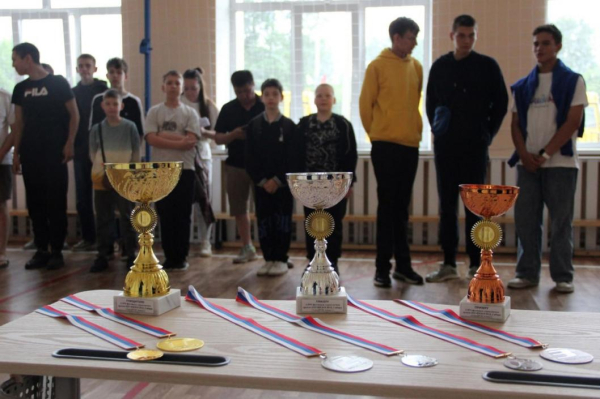 Лучших операторов дронов определили среди тюменских школьников Лучших операторов дронов определили среди тюменских школьников