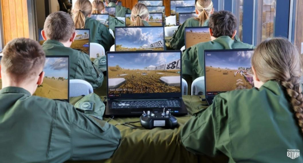 В управлении дронами посоревнуются спортсмены на турнире в Тюмени