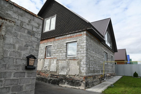 В Тюменской области более половины сданного жилья приходится на ИЖС