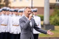 Выпускники Тюменского президентского кадетского училища получили аттестаты Выпускники Тюменского президентского кадетского училища получили аттестаты