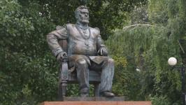 В Тюмени почтили память выдающегося предпринимателя прошлого накануне Дня города