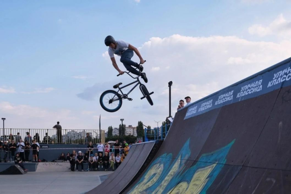 Уличный спорт и мастер-классы ждут тюменцев в День города