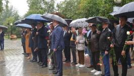 В Тюмени почтили память выдающегося предпринимателя прошлого накануне Дня города