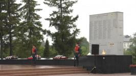 329-летие Военно-морского флота России отметили в Тюменской области 