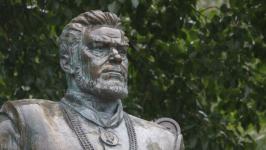 В Тюмени почтили память выдающегося предпринимателя прошлого накануне Дня города