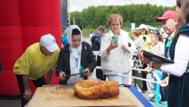 Юбилейный гастрофестиваль &ldquo;Сибирский баурсак&rdquo; проходит в Тюменской области