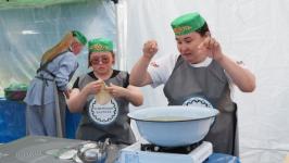 Юбилейный гастрофестиваль &ldquo;Сибирский баурсак&rdquo; проходит в Тюменской области