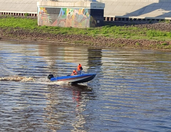 Тюменец спрыгнул с моста Влюбленных