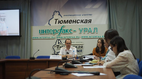 1 тыс. 216 дорожных аварий произошло в Тюменской области за полгода