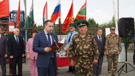 В зону СВО из Тюмени отправили 31-й конвой с гуманитарной помощью