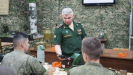 Курсантов ТВВИКУ готовят с учетом опыта СВО 